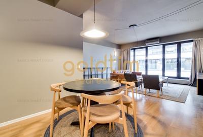 Apartament cu 3 camere semidecomandat, mobilat în Pipera - 4