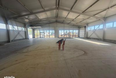 Spațiu comercial, de 410 mp, în Industriilor - 1