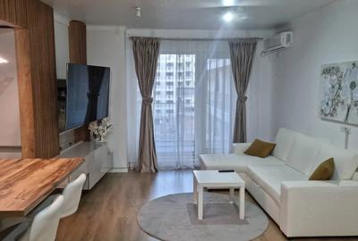 Apartament cu 2 camere semidecomandat în Unirii - 8