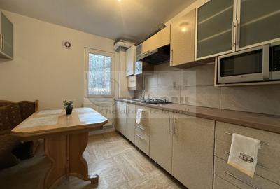 Apartament cu 2 camere semidecomandat, mobilat în Podu Roș - 3