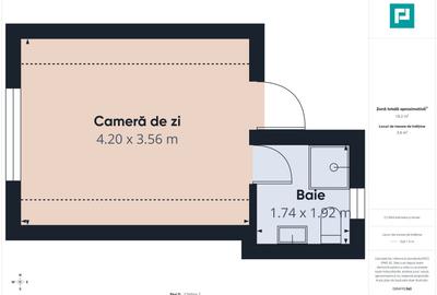 Casă individuală cu 5 camere cu Canalizare în Est - 29