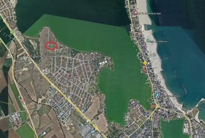 Teren de 515 mp, în Palazu Mare