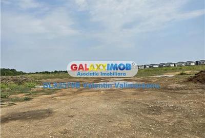 Teren Construcții intravilan de 500 mp, în Est - 10