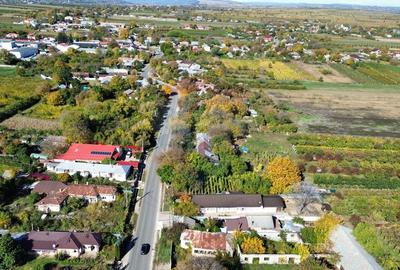 Casă individuală cu 6 camere cu Teren 1354 Mp în Țifești - 34