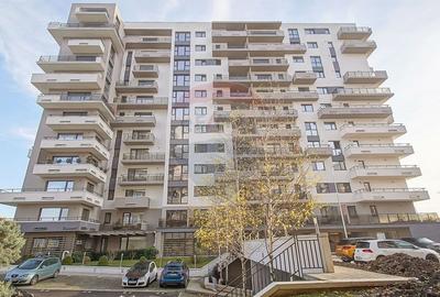 CHIRIE - Apartament cu 2 camere  - ALPHAVILLE ARENA - 23