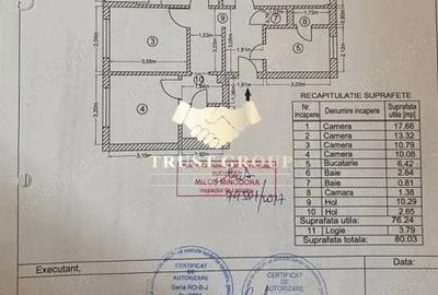 4 camere Drumul Taberei | Bloc reabilitat | - 9