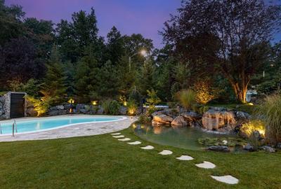 Casă individuală cu 6 camere cu Canalizare în Tunari - 3