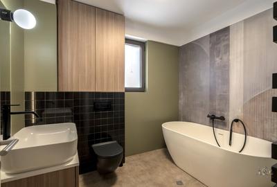 Apartament cu 4 camere semidecomandat în Dacia - 19