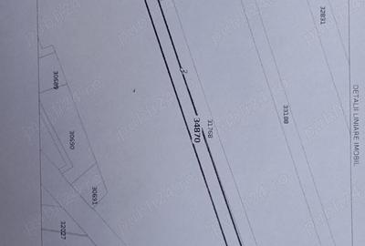 Teren de 2500 mp, în Central