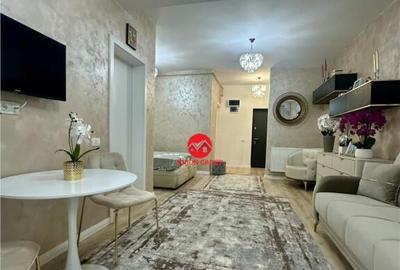 Studio Spatios in Bloc Nou - Mobilat Utilat Premium - Lumin - 18