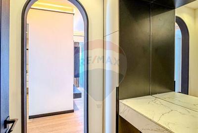 Apartament amenajat utilat I 2 camere & terasa in Park ... - 2