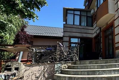 Duplex cu 13 camere cu Canalizare în Pipera - 8