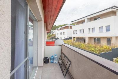 Apartament cu 3 camere semidecomandat în Florești - 12