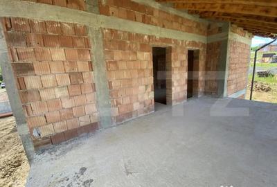 Casă cu 3 camere cu Teren 500 Mp în Central - 7