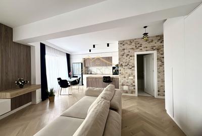 Apartament cu 2 camere semidecomandat, mobilat în Herăstrău - 32