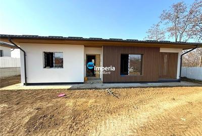 Vila 4 cam, 2 bai, 380 teren, Hlincea Iasi - 6