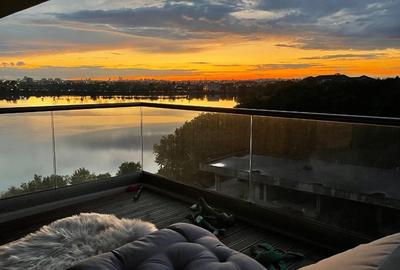 2 camere pe malul lacului – Lebăda Lake Residence - 1