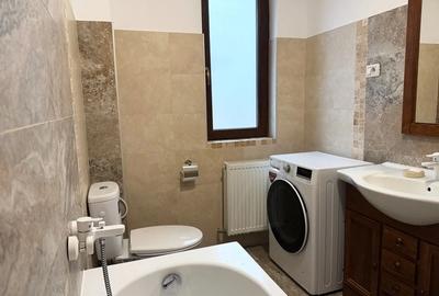 Bloc nou. Decomandat. Bucatarie inchisa. Zona ESO. Complet mobilat. Pod Propriu. - 9