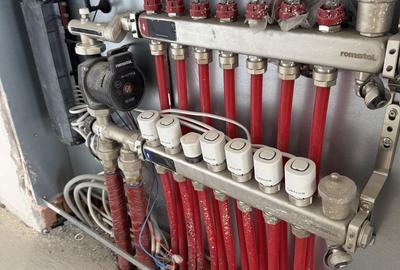 Casă cu 6 camere cu Teren 479 Mp în Central