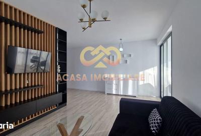 Apartament cu 2 camere în Podu Roș - 1