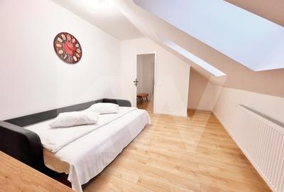 Ap. modern cu 3 cam. complet mobilat si utilat, doua bai+loc de parcare - 12