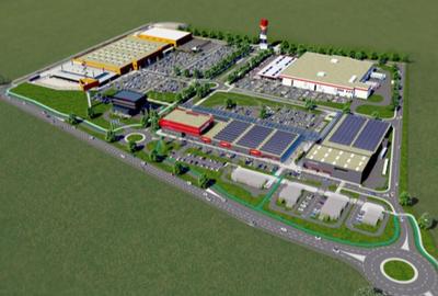 Teren industrial-comercial zona Proiectulului Urbano Shopping & Living - 3