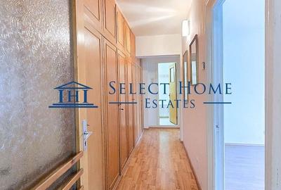 Apartament cu 3 camere semidecomandat în Ștefan cel Mare - 9