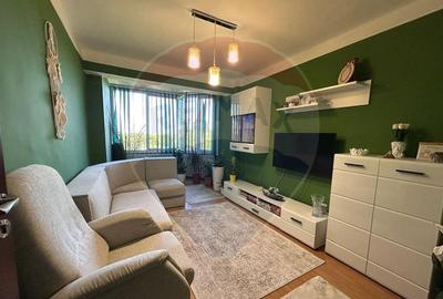 Apartament 3 camere in zona Central (zona OMV) Salonta