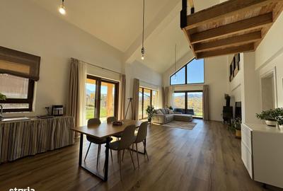 Casă cu 4 camere cu Teren 2481 Mp în Bran - 16