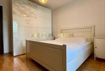 Apartament cu 2 camere decomandat, mobilat în Decebal