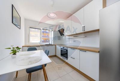 Apartament cu 3 camere decomandat, mobilat în Sânpetru - 14