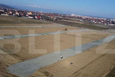 Teren de 19700 mp, în Primăverii