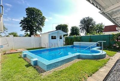 Girocului - Casa individuala - 4 Camere - Teren mare - Piscina incalzita - Garaj - 2