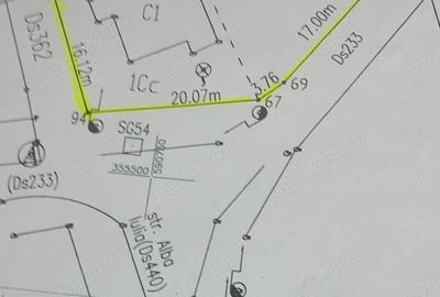 Teren de 660 mp, în Ghermănești - 2