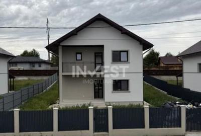 Casă cu 4 camere cu Teren 480 Mp în Valea Lupului - 3