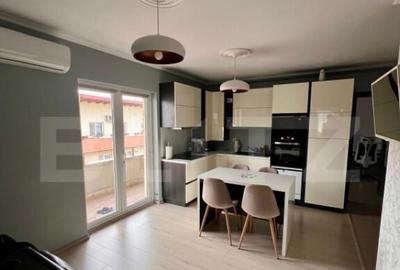 Apartament cu 3 camere semidecomandat în Bună Ziua - 1