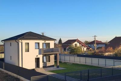 Casă cu 4 camere în Săcueni - 8