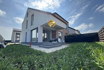 Casa SMART P+1+M 5 camere Otopeni Odaile - 2