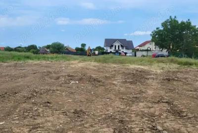 Sacalaz Teren cu autoriza?ie de construc?ie valabila 2.5 ani - 2