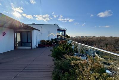 Penthouse - Duplex Exclusivist *218mp* / 60mp terasa / Kiseleff - Capitale - 42