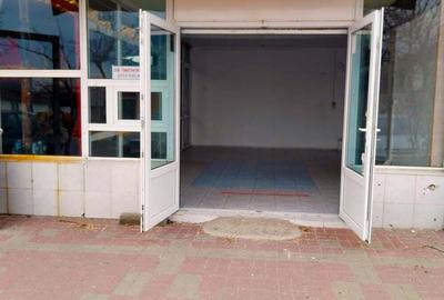 Spațiu comercial, de 40 mp, în Eforie