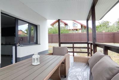 Casa Barnova, 3dormitoare, 2 bai, living, foisor, VIEW - 7