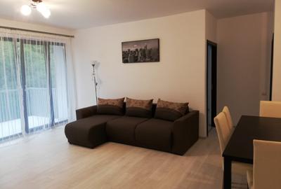 Apartament cu 2 camere semidecomandat în Mărăști