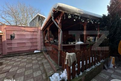 Casă cu 3 camere în Răcăștia - 5
