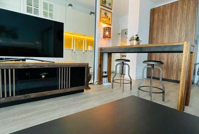 Apartament cu 2 camere semidecomandat, mobilat în Aviației - 2