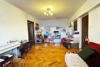 Apartament cu 2 camere semidecomandat în Unirii - 2