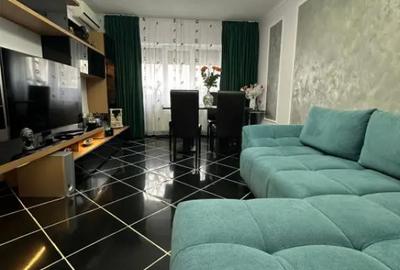 Apartament cu 3 camere decomandat, mobilat în Radu Negru - 2