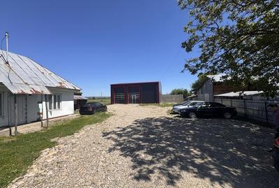 Casă cu 2 camere în Blăgești - 2