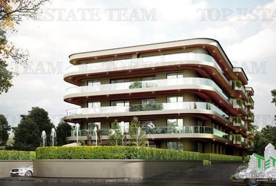 Apartament spatios cu 3 camere de vanzare in zona Pipera - 1