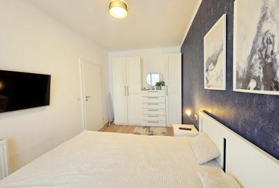 Apartament cu 2 camere decomandat, mobilat în Țiglina 2 - 7